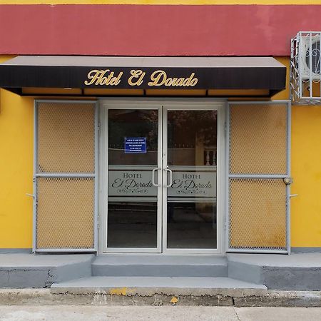 Hotel El Dorado La Ceiba Kültér fotó