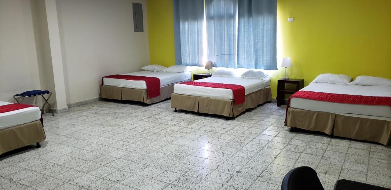 Hotel El Dorado La Ceiba Kültér fotó
