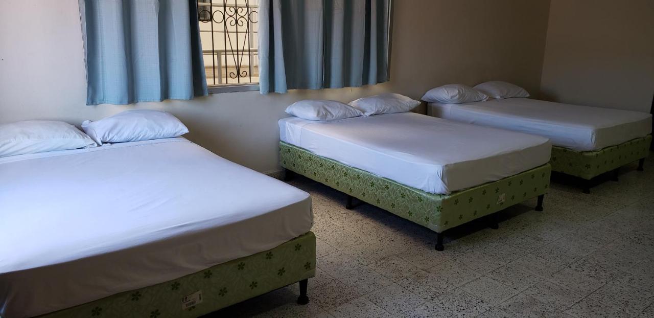 Hotel El Dorado La Ceiba Kültér fotó