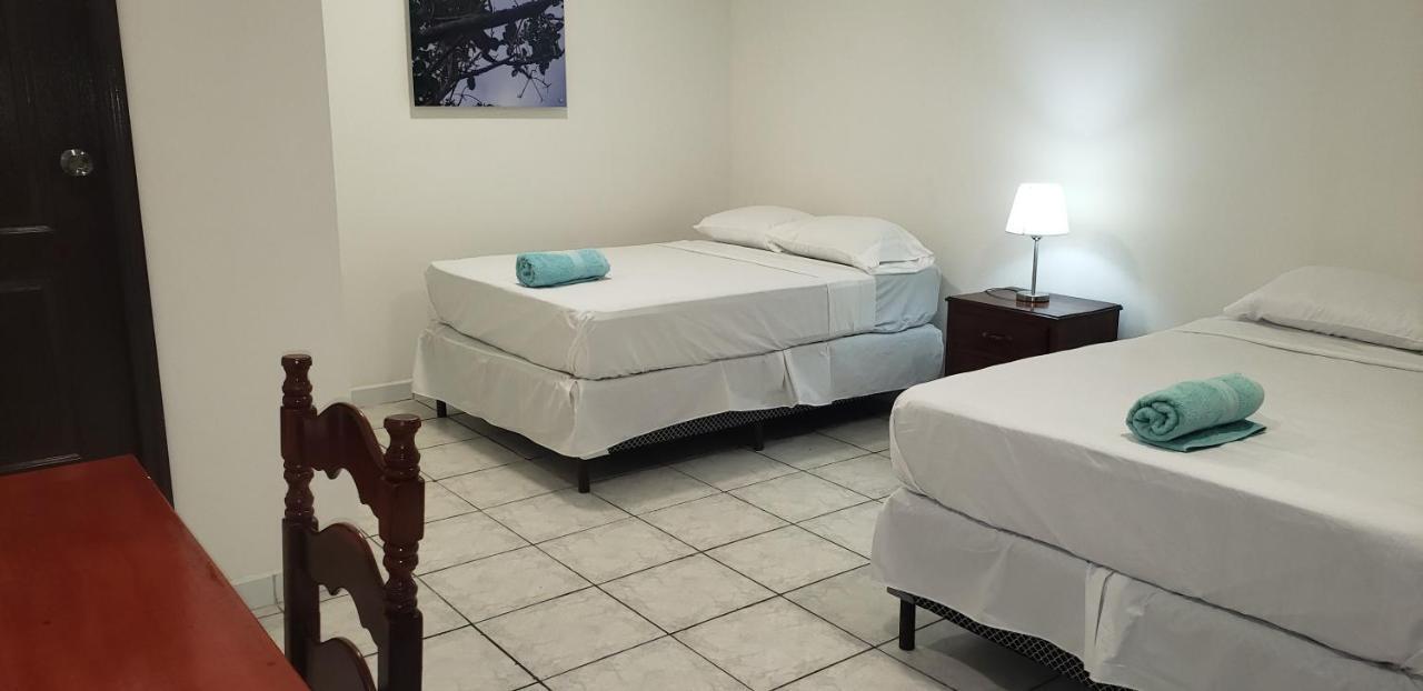 Hotel El Dorado La Ceiba Kültér fotó