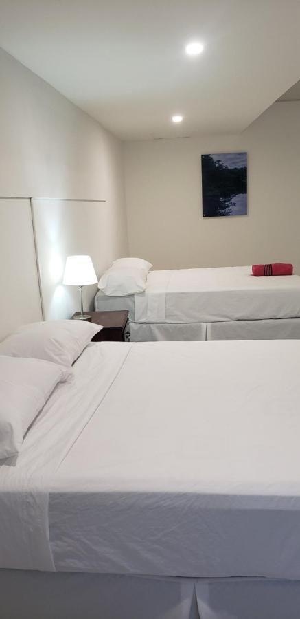 Hotel El Dorado La Ceiba Kültér fotó