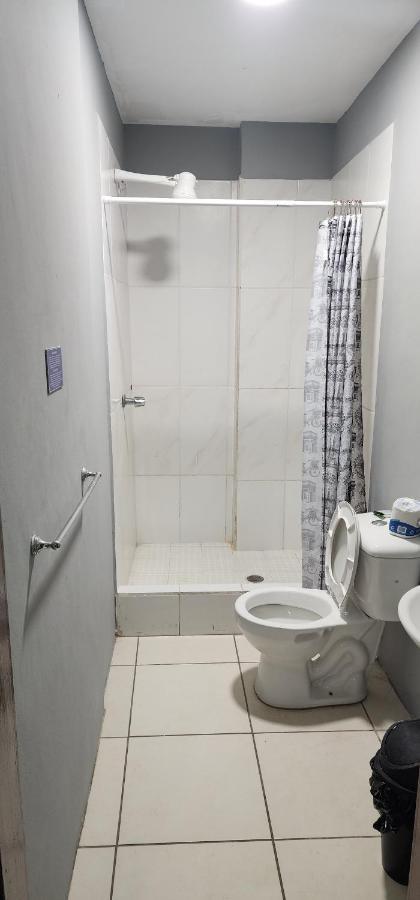 Hotel El Dorado La Ceiba Kültér fotó