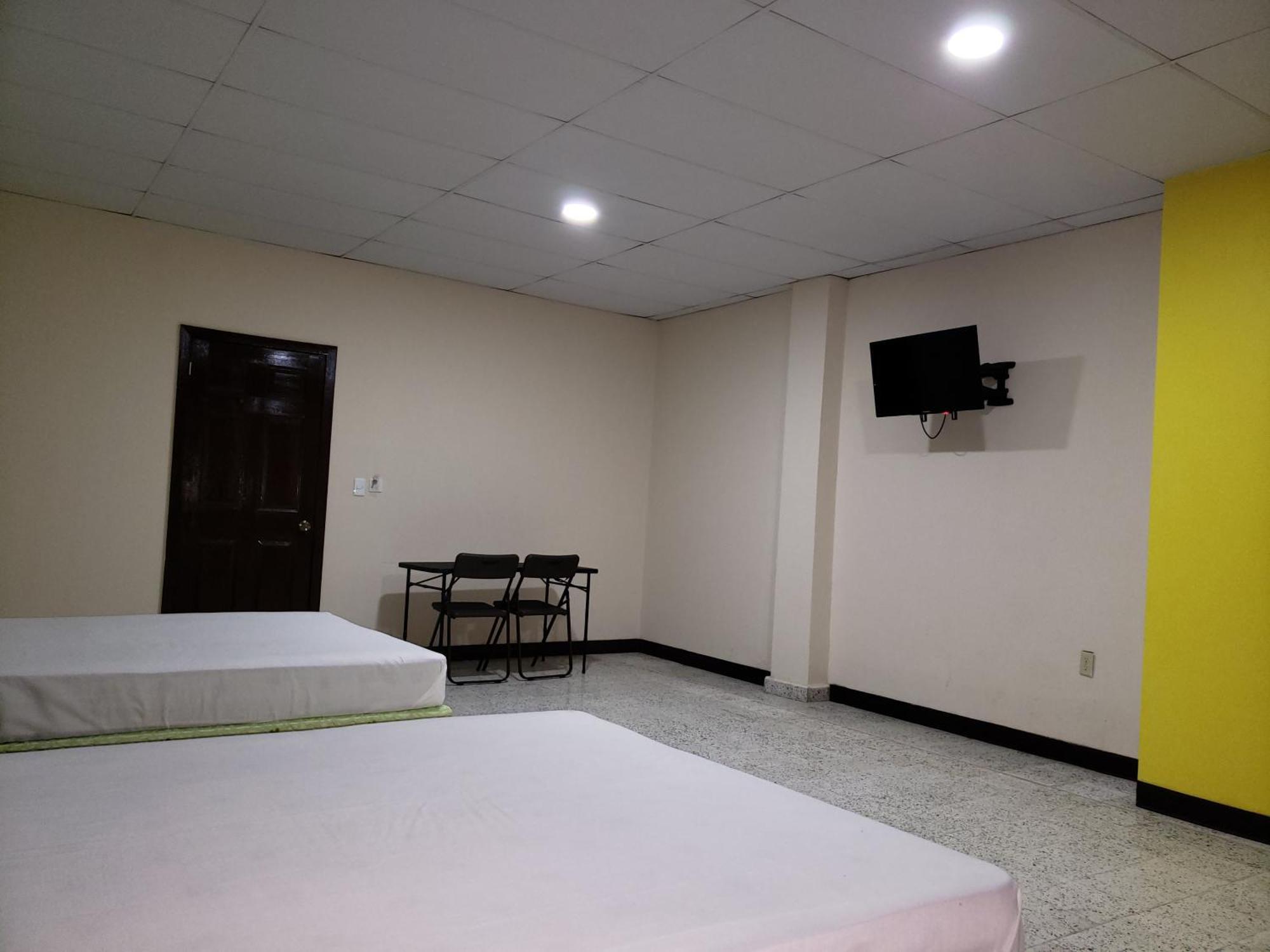 Hotel El Dorado La Ceiba Szoba fotó