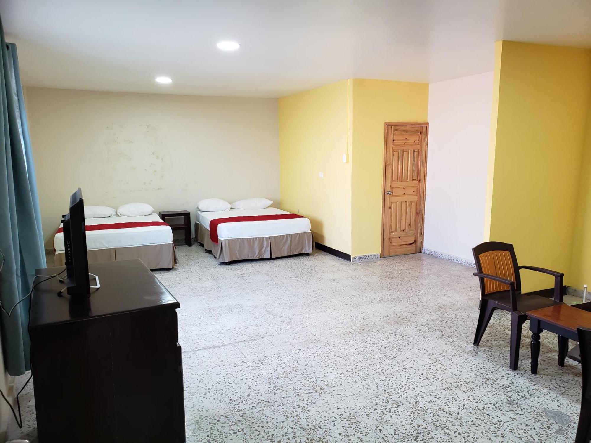 Hotel El Dorado La Ceiba Szoba fotó
