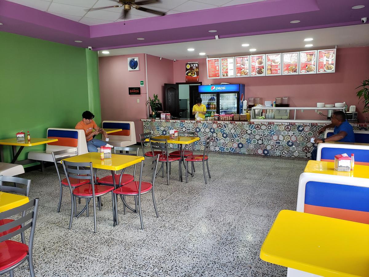 Hotel El Dorado La Ceiba Kültér fotó