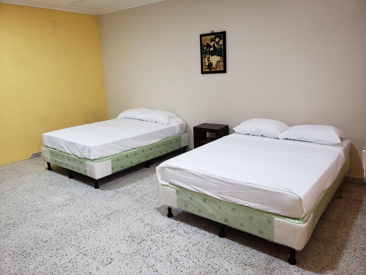 Hotel El Dorado La Ceiba Kültér fotó