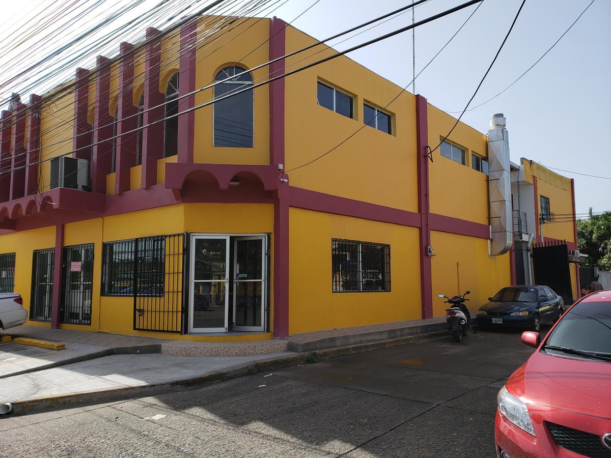 Hotel El Dorado La Ceiba Kültér fotó