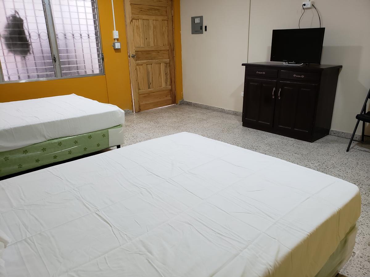Hotel El Dorado La Ceiba Kültér fotó