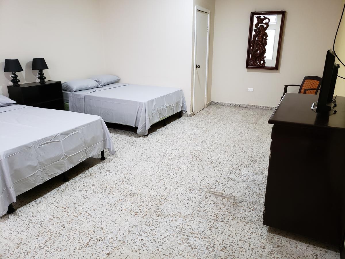 Hotel El Dorado La Ceiba Kültér fotó