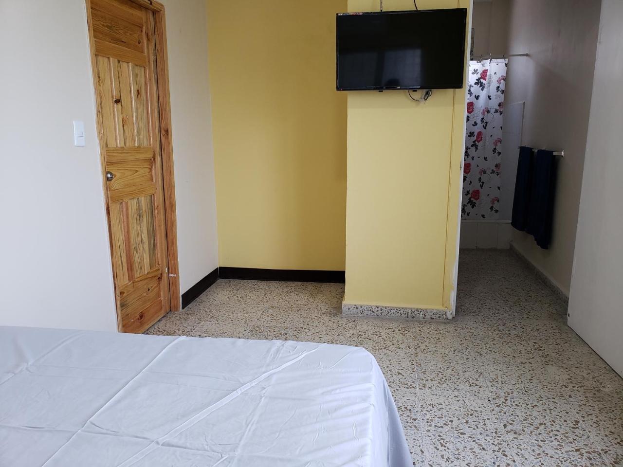 Hotel El Dorado La Ceiba Kültér fotó