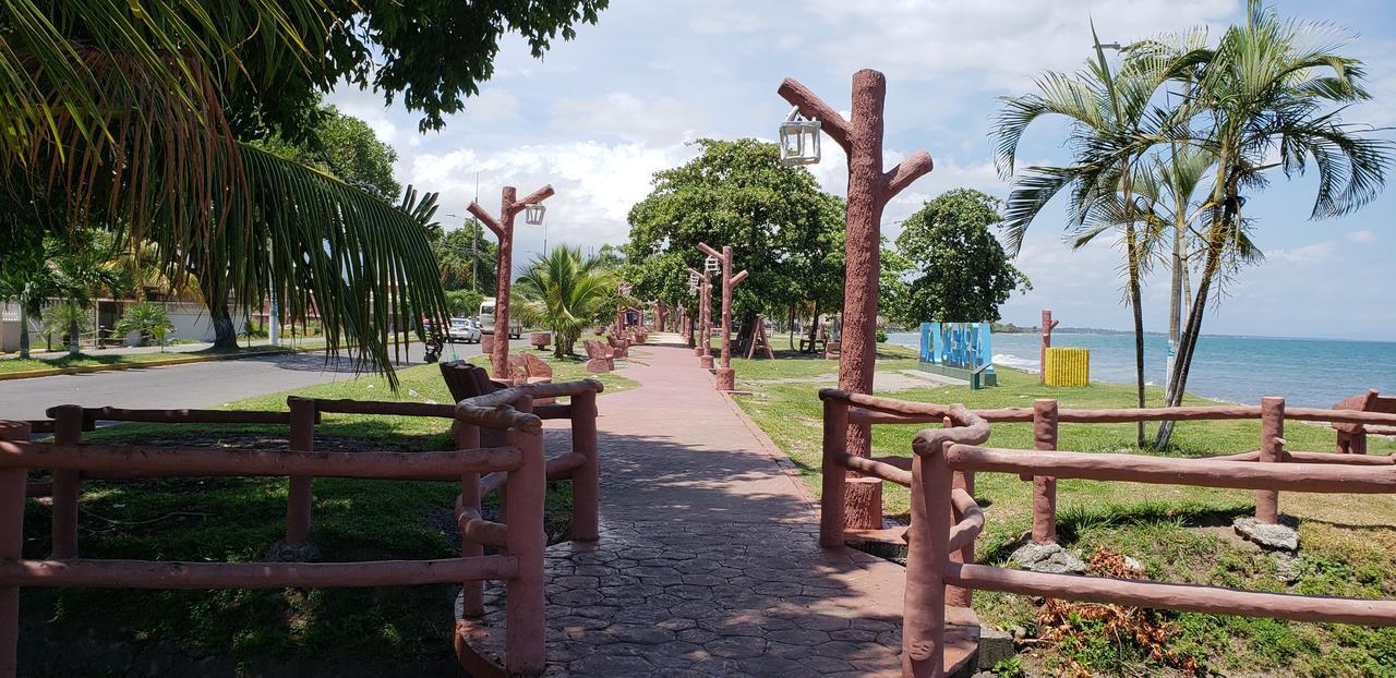 Hotel El Dorado La Ceiba Kültér fotó